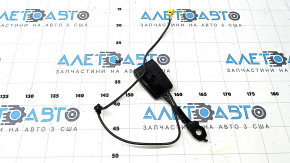 Încuietoare centură de siguranță șofer Mercedes W213 E 17-23 neagră