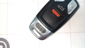 Ключ smart Audi Q7 16-22 4 кнопки, царапины, тычки, потерт