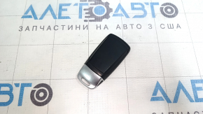 Ключ smart Audi Q7 16-22 4 кнопки, царапины, тычки, потерт