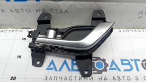 Ручка двери внутренняя задняя левая Kia EV6 22-26 мелкие царапины
