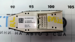 Управление стеклоподъемником задним левым Kia EV6 22-26 с подогревом сидения