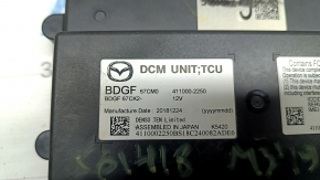 DCM UNIT, TCU Mazda 3 19-26