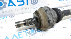 Привод полуось задняя левая Mercedes W213 E 300 17-19 RWD