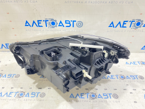 Фара передняя правая в сборе BMW X1 F48 16-19 белый поворотник, LED