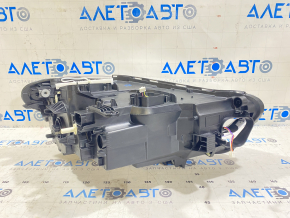 Фара передняя левая голая BMW X1 F48 16-19 LED белый поворотник, LED
