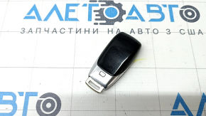 Ключ smart Mercedes W213 E 17-23 4 кнопки, keyless, потерт, царапины