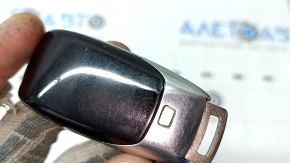 Ключ smart Mercedes W213 E 17-23 4 кнопки, keyless, потерт, царапины