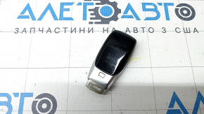 Ключ smart Mercedes W213 E 17-23 4 кнопки, keyless, потерт, царапины