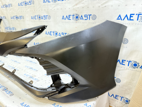 Бампер передний голый Toyota Camry v70 18-20 SE\XSE без парктрон без крюка