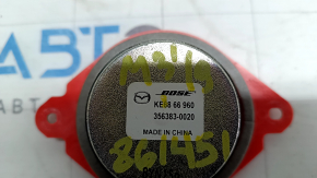 Динамик передней панели центральный Mazda 3 19-26 4d Bose