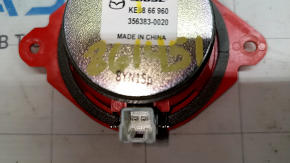 Динамик передней панели центральный Mazda 3 19-26 4d Bose