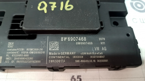 Interface Control Module Audi Q7 16-19