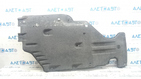 Защита днища задняя Chrysler Pacifica 17-26