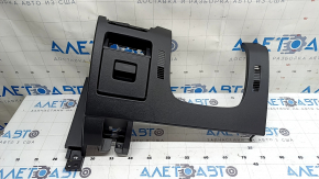 Genunchiere șofer Mazda 3 19-24 negre, fabricate în Mexic, suport defect
