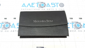 Manual инструкция Mercedes W213 E 17-23 на английском