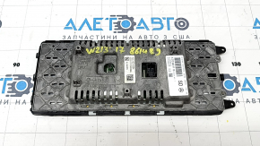 Monitor, afișaj, navigație Mercedes W213 E 300/400/450/43-19/63 17-20 puncte pe suprafață
