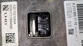 Monitor, afișaj, navigație Mercedes W213 E 300/400/450/43-19/63 17-20 puncte pe suprafață