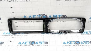 Capac bord Mercedes W213 E 17-20 fără proeminență, zgârieturi, suport rupt