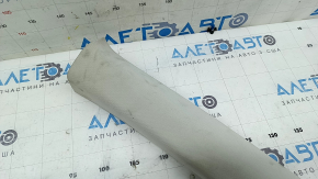 Ornamente montanți față stânga sus pentru Mazda 3 19-24 gri
