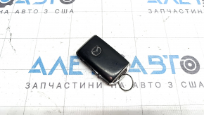 Ключ smart Mazda 3 19-26 4d, 4 кнопки, царапины