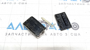 Ключ smart Mazda 3 19-26 4d, 4 кнопки, царапины