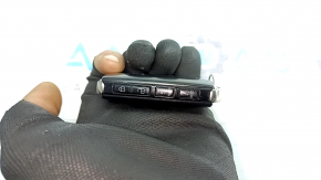 Ключ smart Mazda 3 19-26 4d, 4 кнопки, царапины