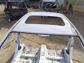 Acoperiș metalic Mercedes W213 E 300/350 17-23 sub trapă, pe caroserie