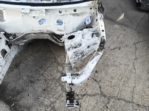 Четверть передняя левая Audi Q7 16-26 на кузове, белая