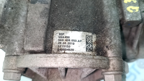 Передний редуктор Audi Q3 83A 19-25 107к