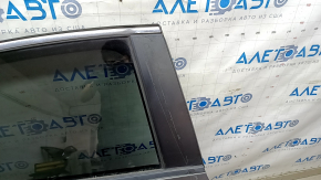 Дверь в сборе задняя правая Mazda 3 19-26 4d, графит 46G, тонировка, в клее