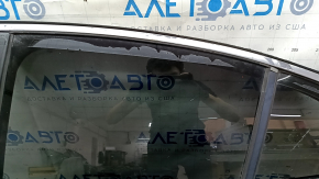 Дверь в сборе задняя левая Mazda 3 19-26 4d графит 46G, тонировка, в клее, царапины