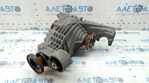 Задний дифференциал редуктор Audi Q7 16-26 107к порван сайлент