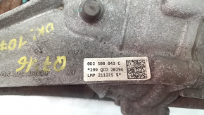Задний дифференциал редуктор Audi Q7 16-26 107к порван сайлент