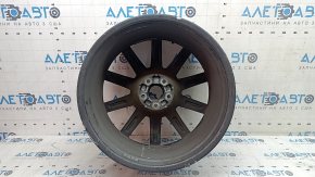 Диск колесный R20х9.0J ET33 Audi Q7 16-19 легкая бордюрка
