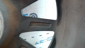 Диск колесный R20х9.0J ET33 Audi Q7 16-19 легкая бордюрка