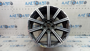 Диск колесный R20х9.0J ET33 Audi Q7 16-19 легкая бордюрка