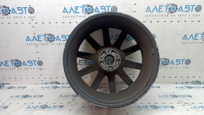 Диск колесный R20х9.0J ET33 Audi Q7 16-19 легкая бордюрка