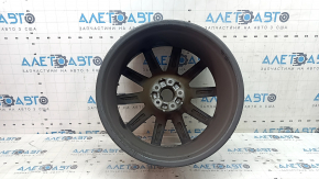 Диск колесный R20х9.0J ET33 Audi Q7 16-19 бордюрка, сколы