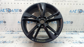 Диск колесный R19 x 7J ET43 Audi Q3 83A 19-25 U25 стиль, крашенные, легкая бордюрка
