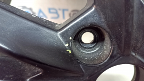 Диск колесный R19 x 7J ET43 Audi Q3 83A 19-25 U25 стиль, крашенные, легкая бордюрка