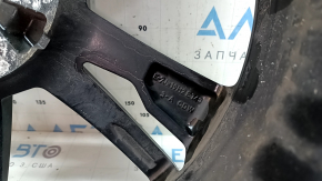 Диск колесный R19 x 7J ET43 Audi Q3 83A 19-25 U25 стиль, крашенные, легкая бордюрка