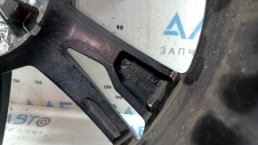 Диск колесный R19 x 7J ET43 Audi Q3 83A 19-25 U25 стиль, крашенные, легкая бордюрка