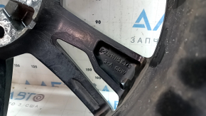 Диск колесный R19 x 7J ET43 Audi Q3 83A 19-25 U25 стиль, крашенные, легкая бордюрка