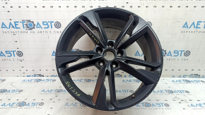 Диск колесный R19 x 7J ET43 Audi Q3 83A 19-25 U25 стиль, крашенные, легкая бордюрка