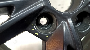 Диск колесный R19 x 7J ET43 Audi Q3 83A 19-25 U25 стиль, крашенные, легкая бордюрка