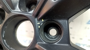 Диск колесный R19 x 7J ET43 Audi Q3 83A 19-25 U25 стиль, крашенные, легкая бордюрка