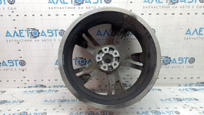 Диск колесный R19 x 7J ET43 Audi Q3 83A 19-25 U25 стиль, крашенные, легкая бордюрка
