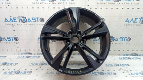 Диск колесный R19 x 7J ET43 Audi Q3 83A 19-25 U25 стиль, крашенные, легкая бордюрка