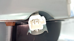 Аккумуляторная батарея ВВБ в сборе Lexus RX400h 06-09 119к, 3.4-4.3 А*ч