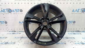 Диск колесный R19 x 7J ET43 Audi Q3 83A 19-25 U25 стиль, крашенные, легкая бордюрка